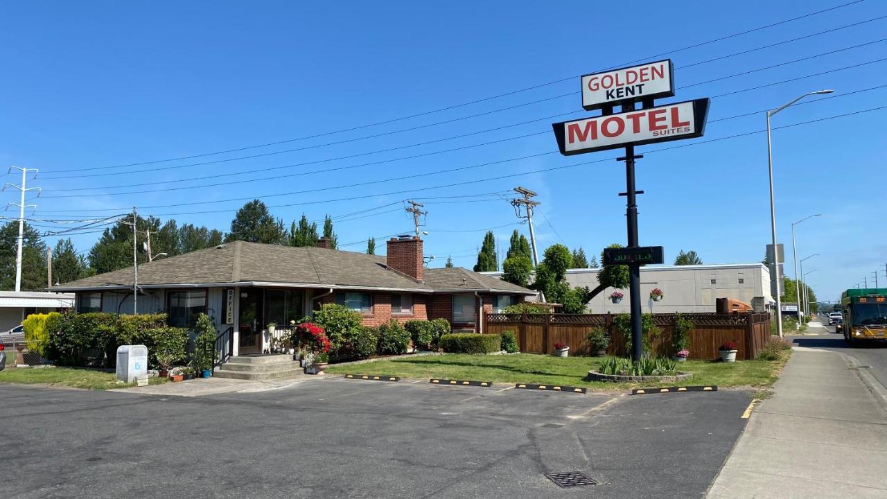Golden Kent Motel 외부 사진