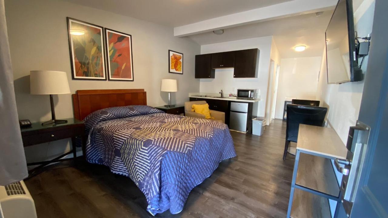 Golden Kent Motel 외부 사진